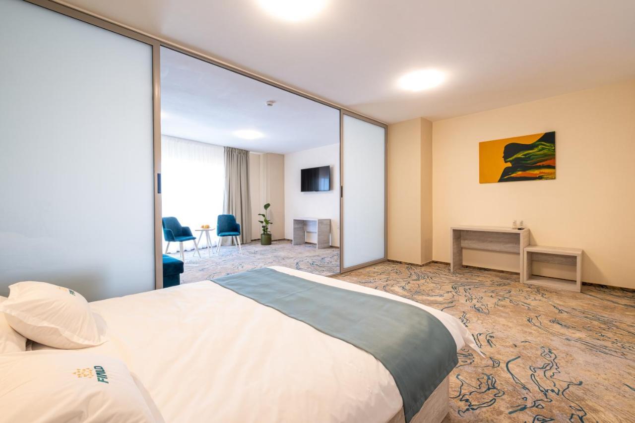 Fiald Hotel & Spa Бакэу Экстерьер фото