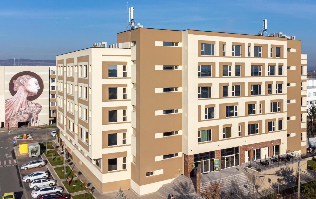 Fiald Hotel & Spa Бакэу Экстерьер фото